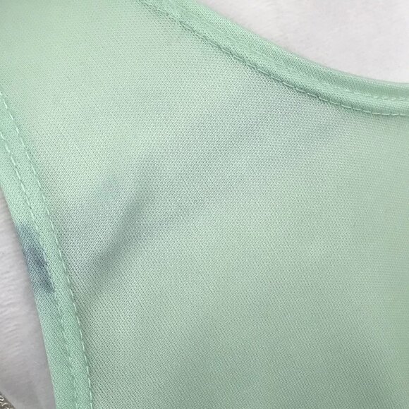 Sole Dione Studio Mint Green Lace Top. NWT - Picture 16 of 16